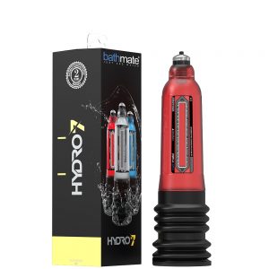 Bathmate Hydro7 Red Pump