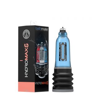 Bathmate Hydromax5 - Blue Pump