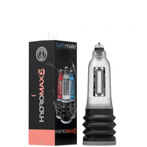Bathmate Hydromax5 Clear Pump