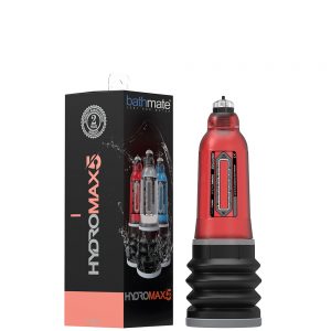 Bathmate Hydromax5 Red Pump