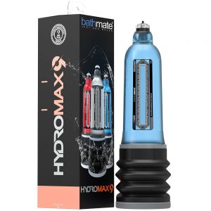 Bathmate Hydromax9 - Blue Pump