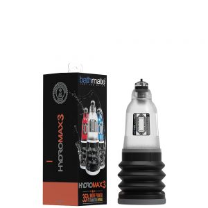 Bathmate Hydromax3 Clear