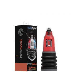 Bathmate Hydromax3 Red