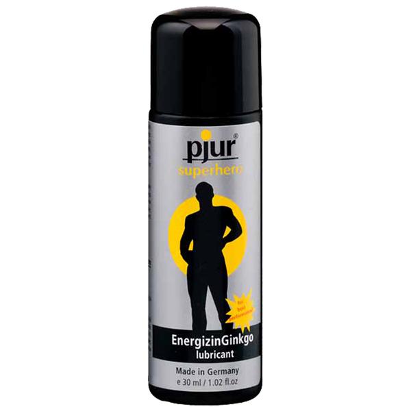 pjur superhero Energizing Glide Personal Lubricant 30 ml